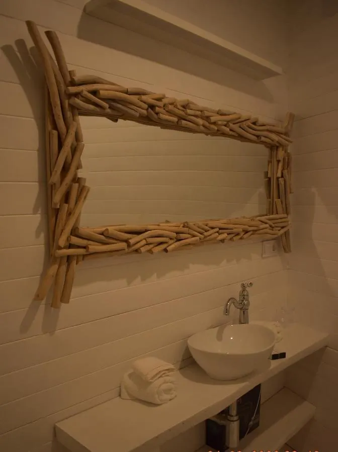 Domo Suites Masía Cal Geperut Badalona Campo de lujo