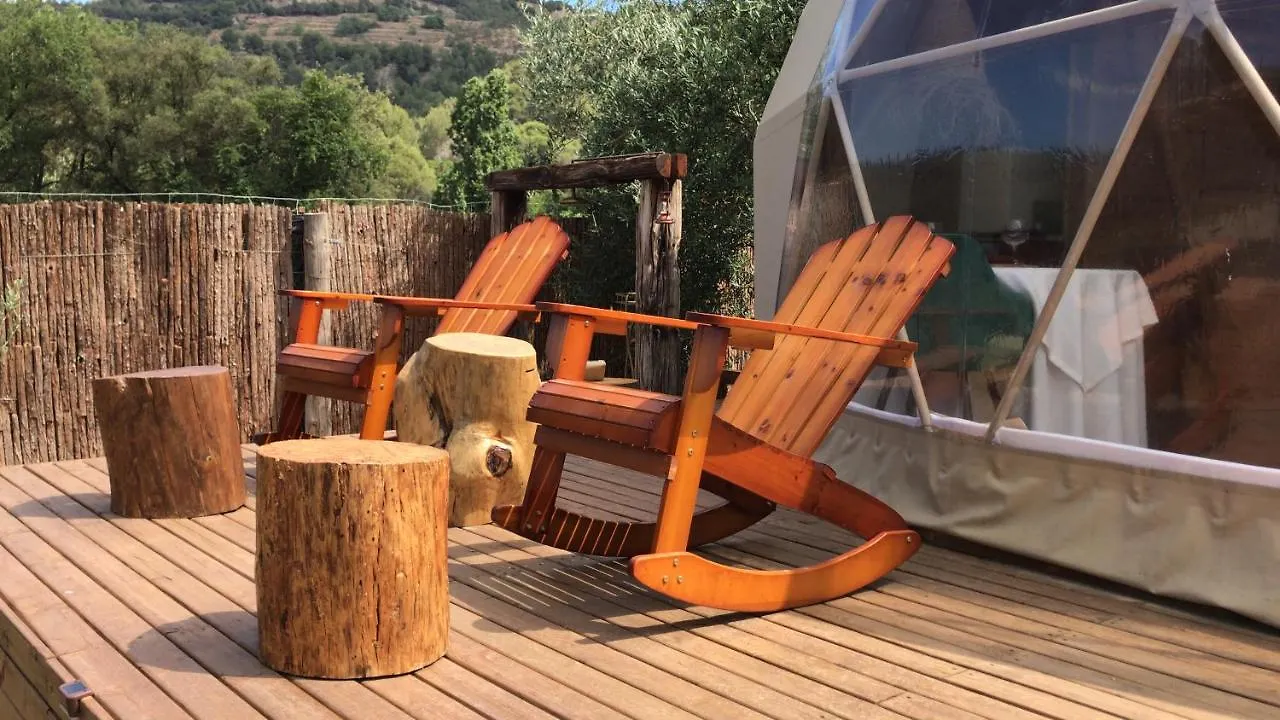 Domo Suites Masía Cal Geperut Badalona