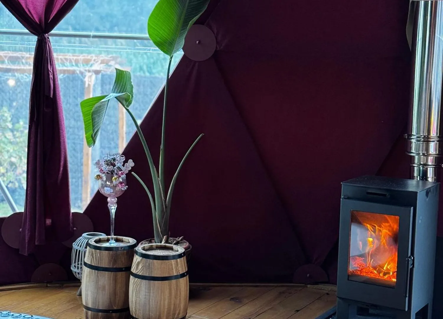 Domo Suites Masía Cal Geperut Badalona