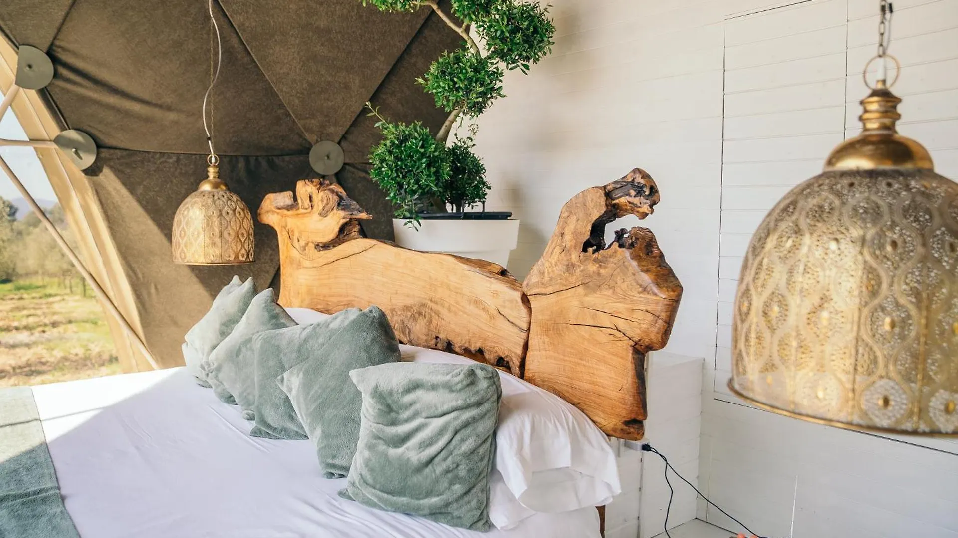 Domo Suites Masía Cal Geperut Badalona España