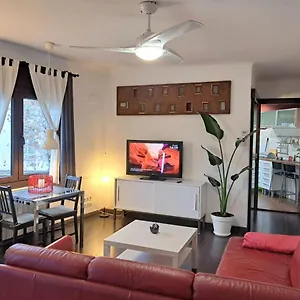 Apartamento Barcelona Playa Y Metro, Badalona