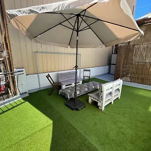 Apartamento Lucky House, Badalona