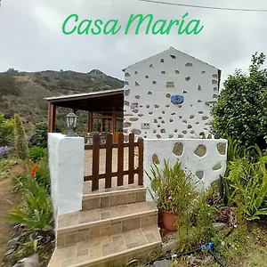 Casa Maria Сasa de vacaciones Agulo