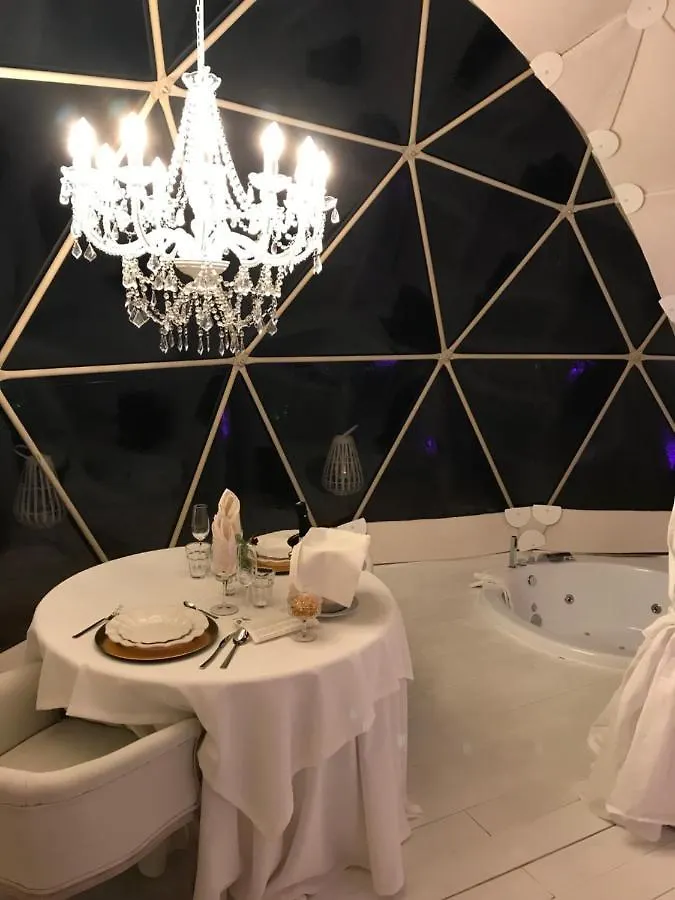 Domo Suites Masia Cal Geperut Μπαδαλόνα 0*,