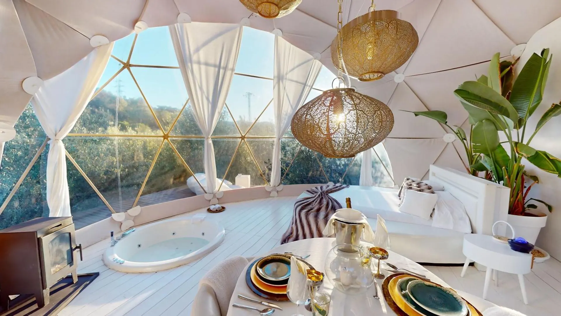 Domo Suites Masia Cal Geperut Μπαδαλόνα 0*,