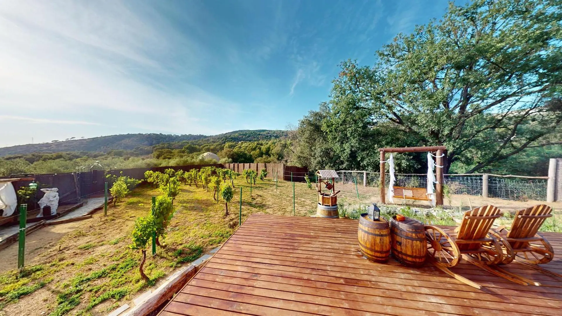 Domo Suites Masia Cal Geperut Μπαδαλόνα
