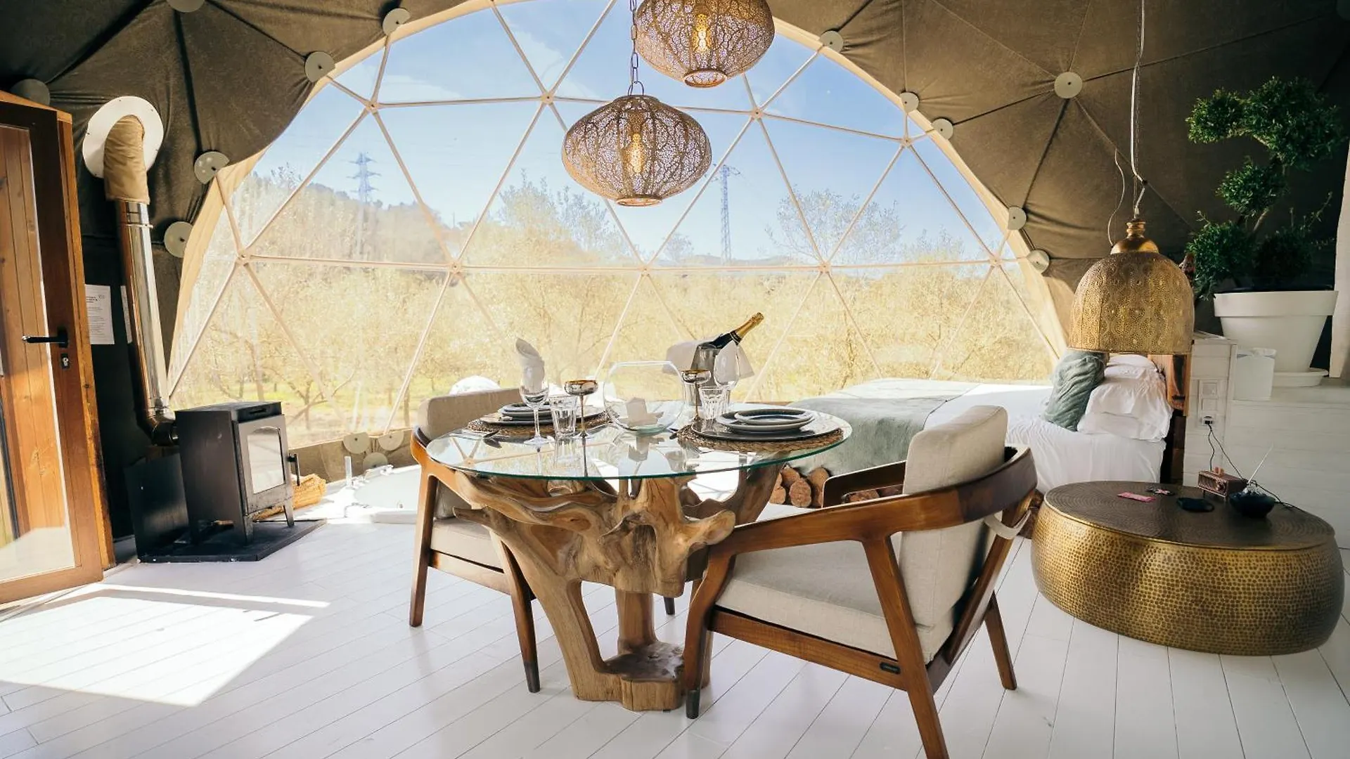 Domo Suites Masia Cal Geperut Μπαδαλόνα 0*,  Ισπανία